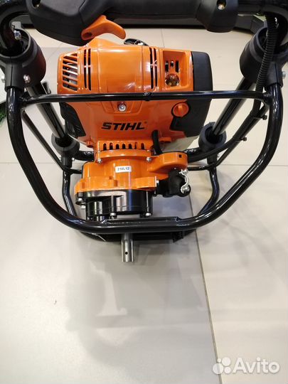 Мотобур BT131 Stihl