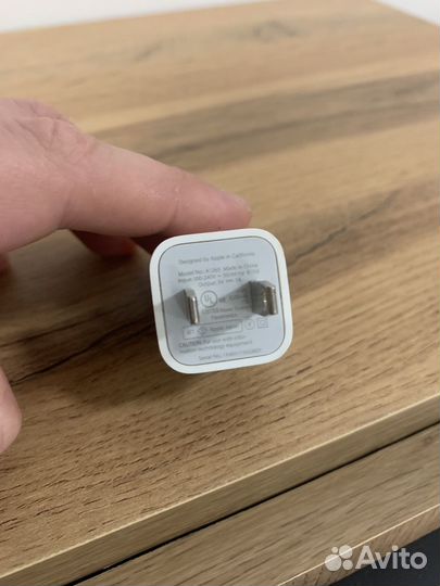 Адаптер питания apple