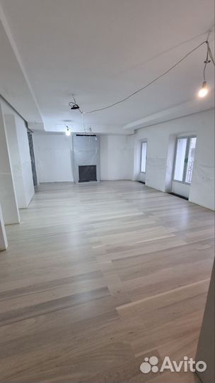 Шлифовка паркета