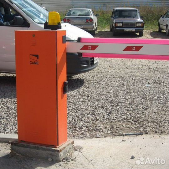 Came gard 6000 combo classico шлагбаум автоматичес