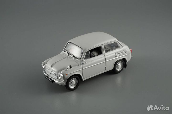 Деагостини 1:43