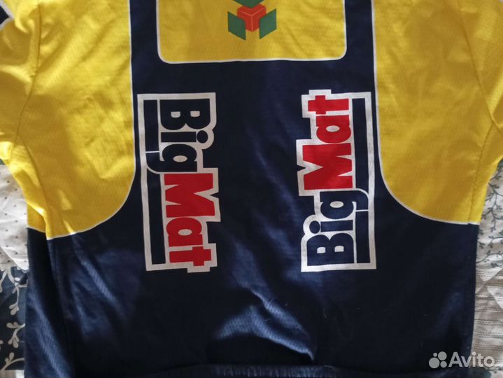 Вело джерси Biemme