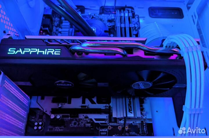 Sapphire Nitro+ RX 580