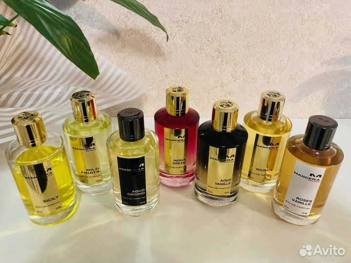 Mancera Wild fruits Распив Оригинал