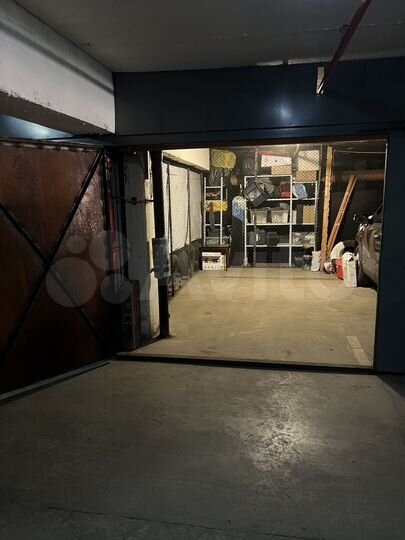 Гараж, 13 м²