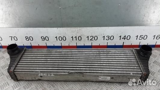 Радиатор интеркуллера mercedes benz vito W639 (JDN