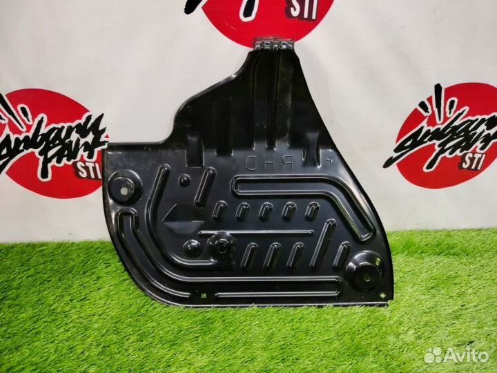 Защита блока управления двс Subaru Legacy BP5