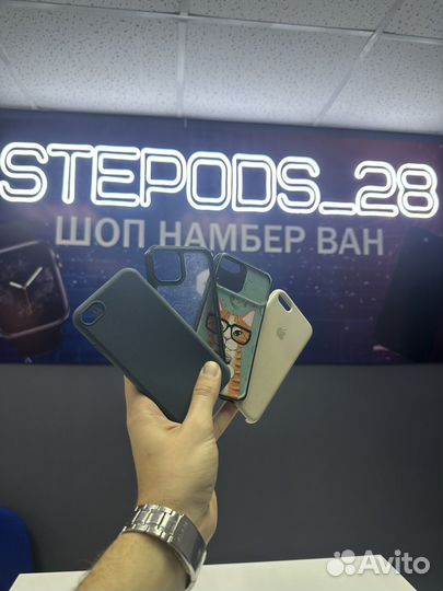 Чехлы для iPhone 8 iPhone 7