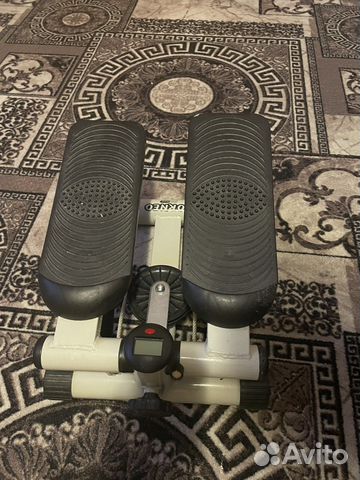 Тренажер степпер