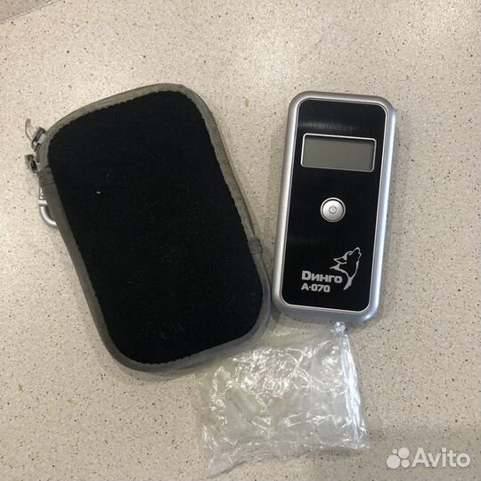 Алкотестер Динго А-70