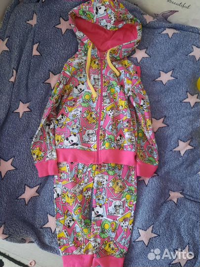 Костюм для девочки