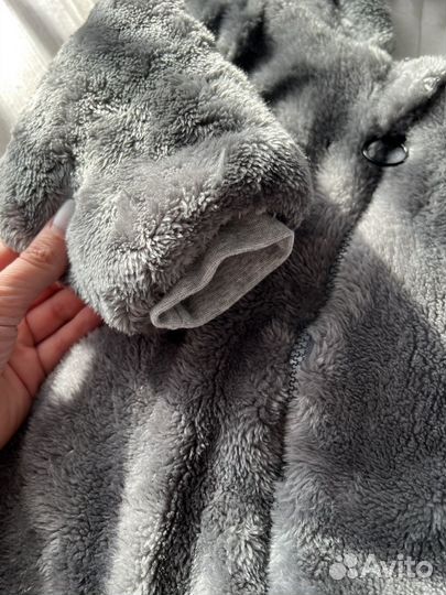 Комбинезон зимний детский 86