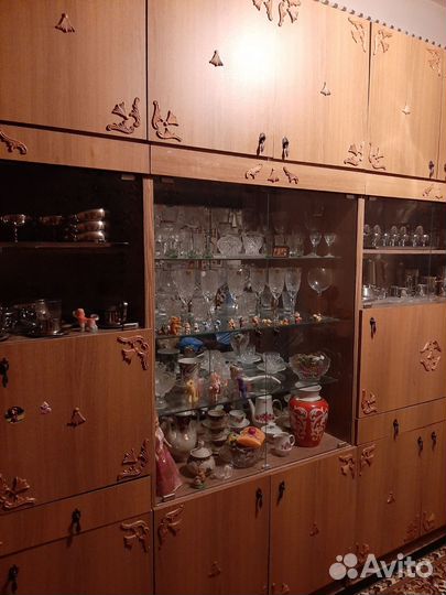 Стенки, сервант