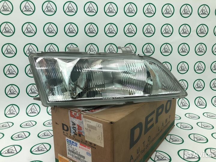 Фара основная правая Nissan Primera II P11