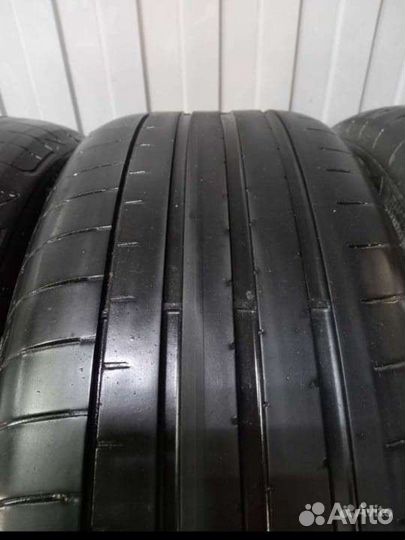 Goodyear Eagle F1 Asymmetric 3 SUV 235/55 R19 105W