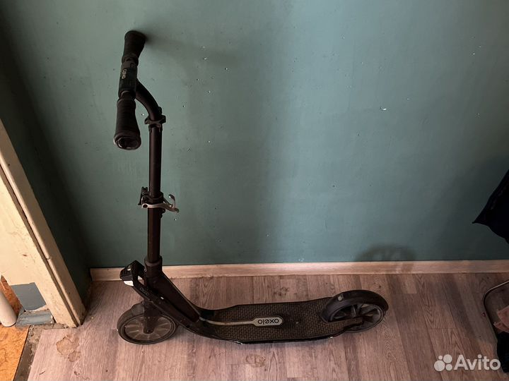 Самокат oxelo town 7 easyfold