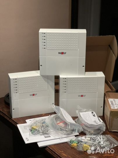 Wolf MM-2 модуль управления