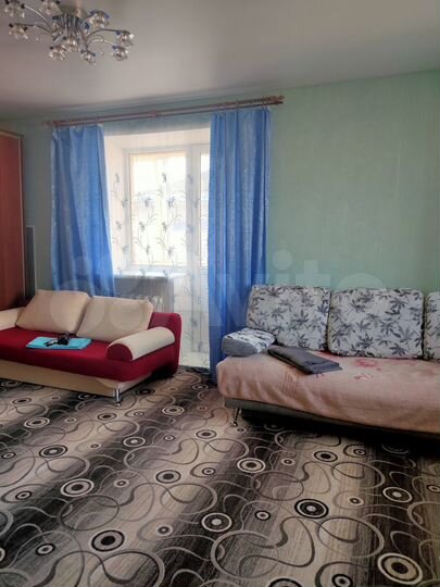 1-к. квартира, 30 м², 4/4 эт.