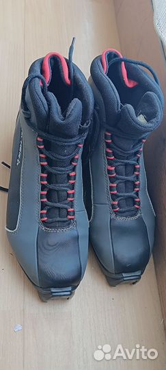 Ботинки для беговых лыж Fischer XC sport, SNS