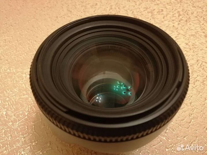 Объектив Sigma 50mm 1,4 для Canon