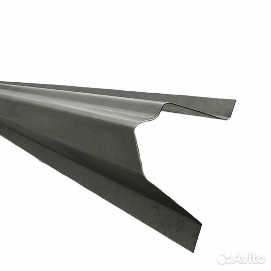 Порог кузовной ремонтный на Derways Shuttle