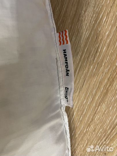 Подушка детская 50*70