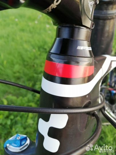 Cube stereo 2.0 Full carbon