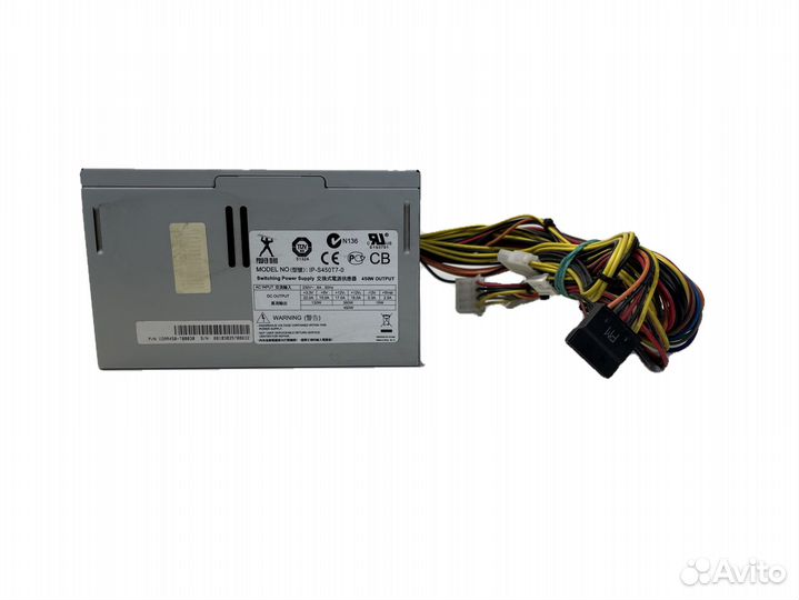 Блок питания 450W Powerman ATX