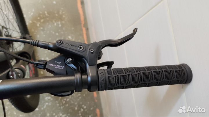 Американский велосипед Haro в состоянии нового 29