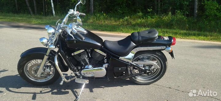 Kawasaki vulkan VN 800