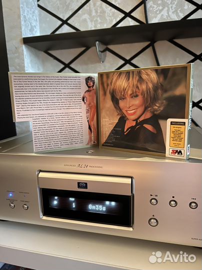 CD диск Tina Turner Greatest Hits (2cd)