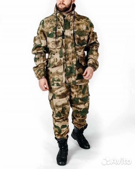 Костюм горка 8 мох костюм горка осень на флисе