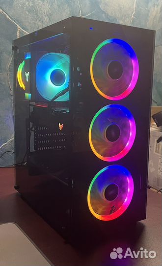 Ировой компьютер RTX 3060ti