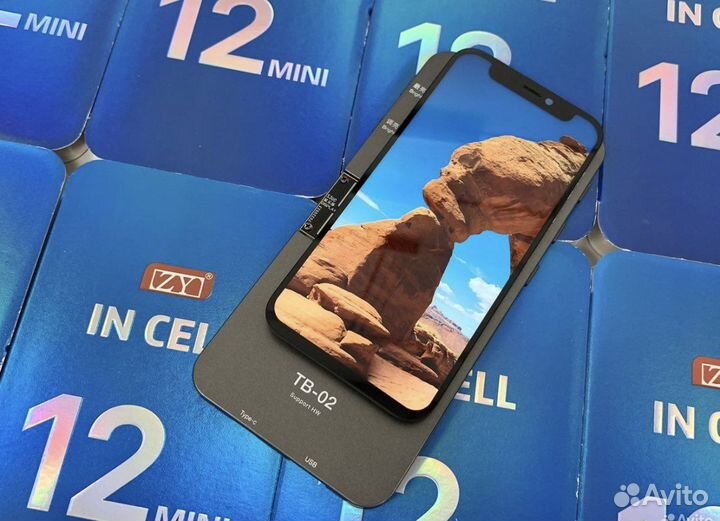 Дисплей iPhone 12 mini