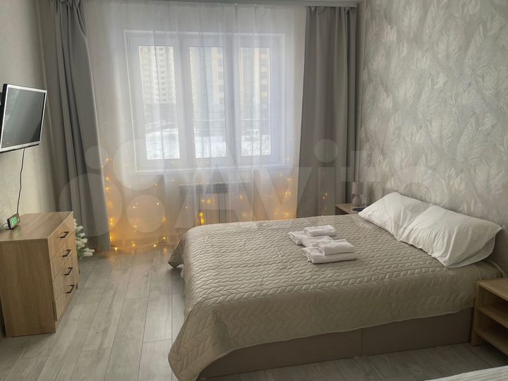 1-к. квартира, 38 м², 2/9 эт.