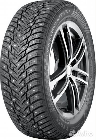 Nokian Tyres Hakkapeliitta 10p SUV 215/55 R18 99T