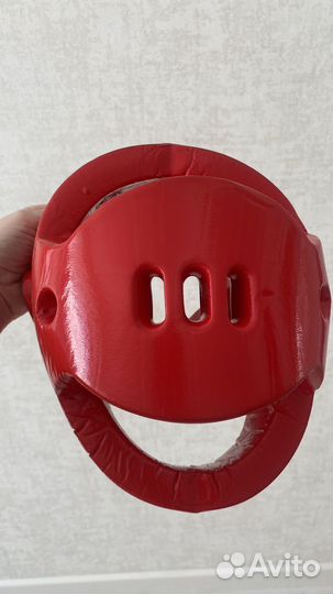 Шлем для тхэквондо