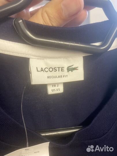 Футболка Lacoste оригинал