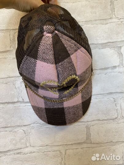 Кепка женская