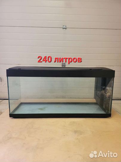 Аквариум шестигранный