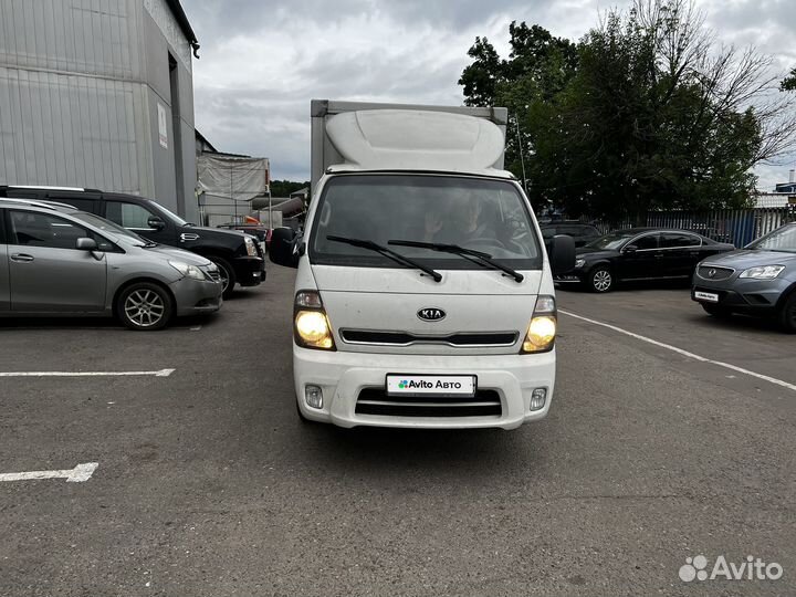 KIA Bongo бортовой, 2012