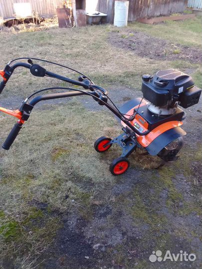 Мотокультиватор