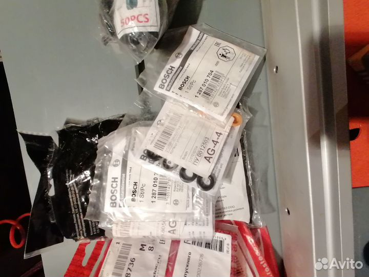 Кольцо уплотнительное форсунки на K4M 1.6