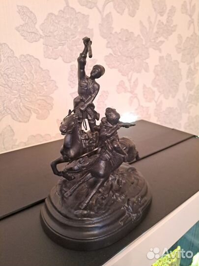 Каслинское литье