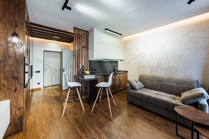 Квартира-студия, 22 м², 1/3 эт.