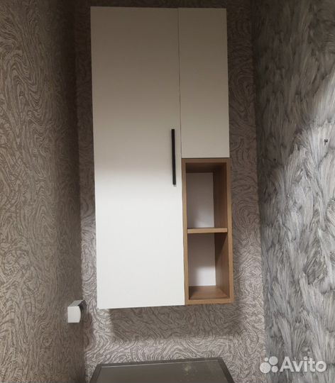 Альберо Шкаф-пенал настенный