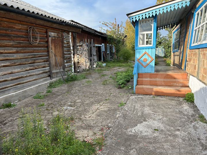 Дом 78,9 м² на участке 19 сот.