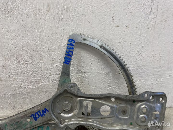 Стеклоподъемник электрический передний левый