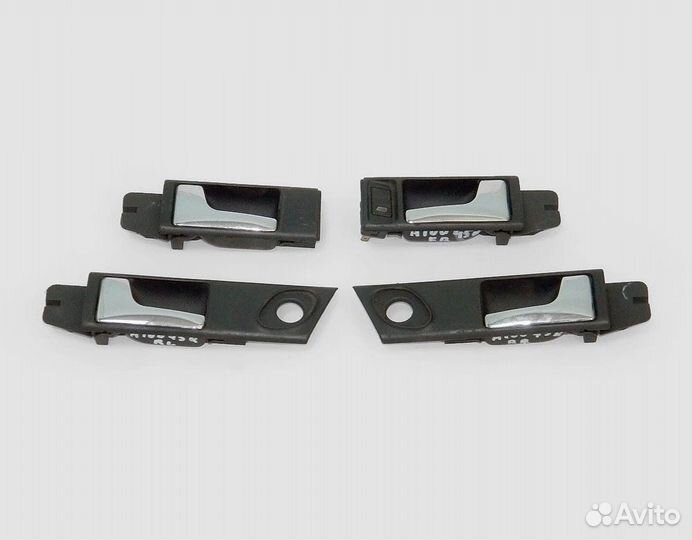 Ручки дверей комплект Audi 100 C4