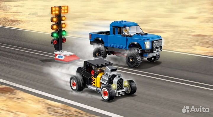 Lego Speed Champions 75875